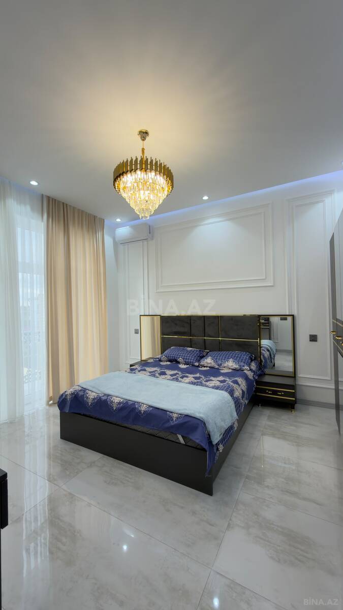 4 otaqlı Həyət evi/Bağ evi, Mərdəkan q., Bakı