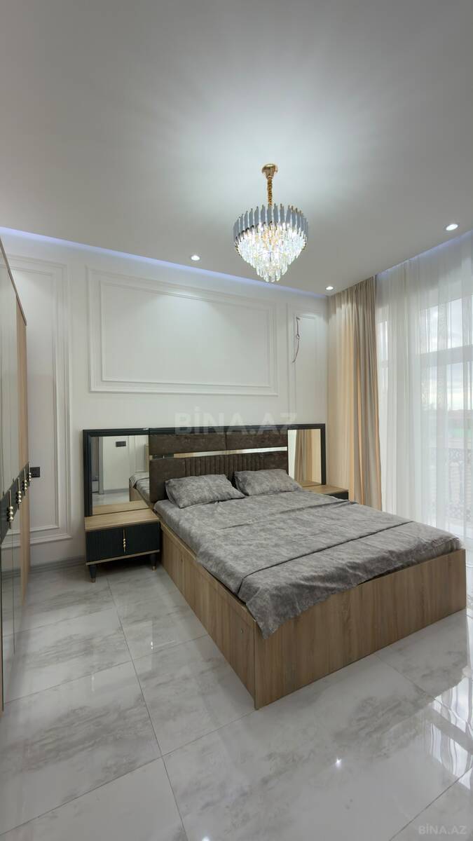 4 otaqlı Həyət evi/Bağ evi, Mərdəkan q., Bakı