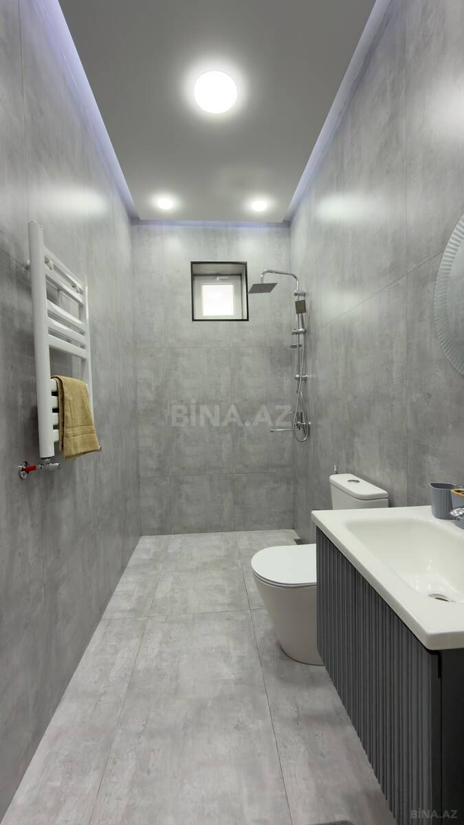 4 otaqlı Həyət evi/Bağ evi, Mərdəkan q., Bakı