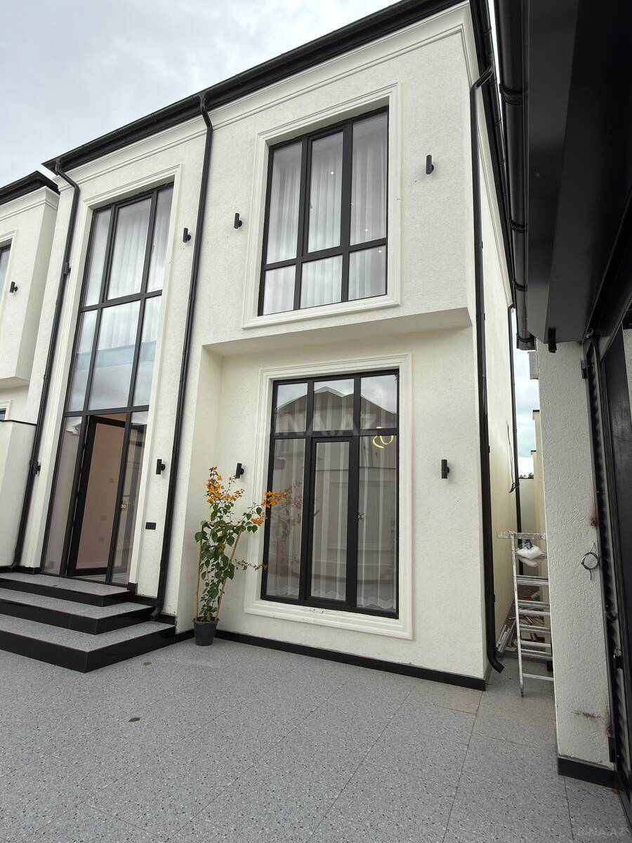 4 otaqlı Həyət evi/Bağ evi, Mərdəkan q., Bakı