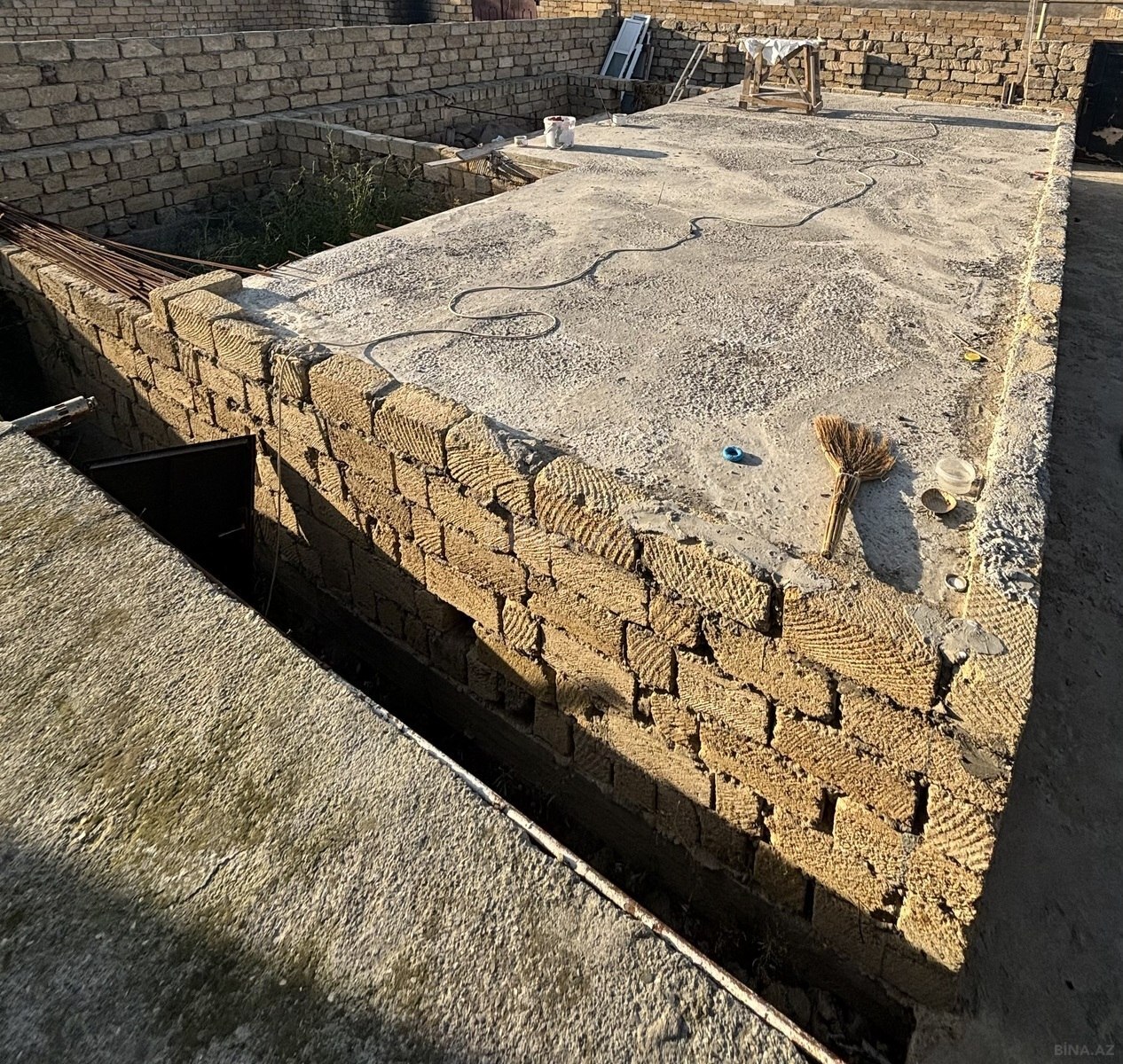 Torpaq Biləcəri q., Bakı