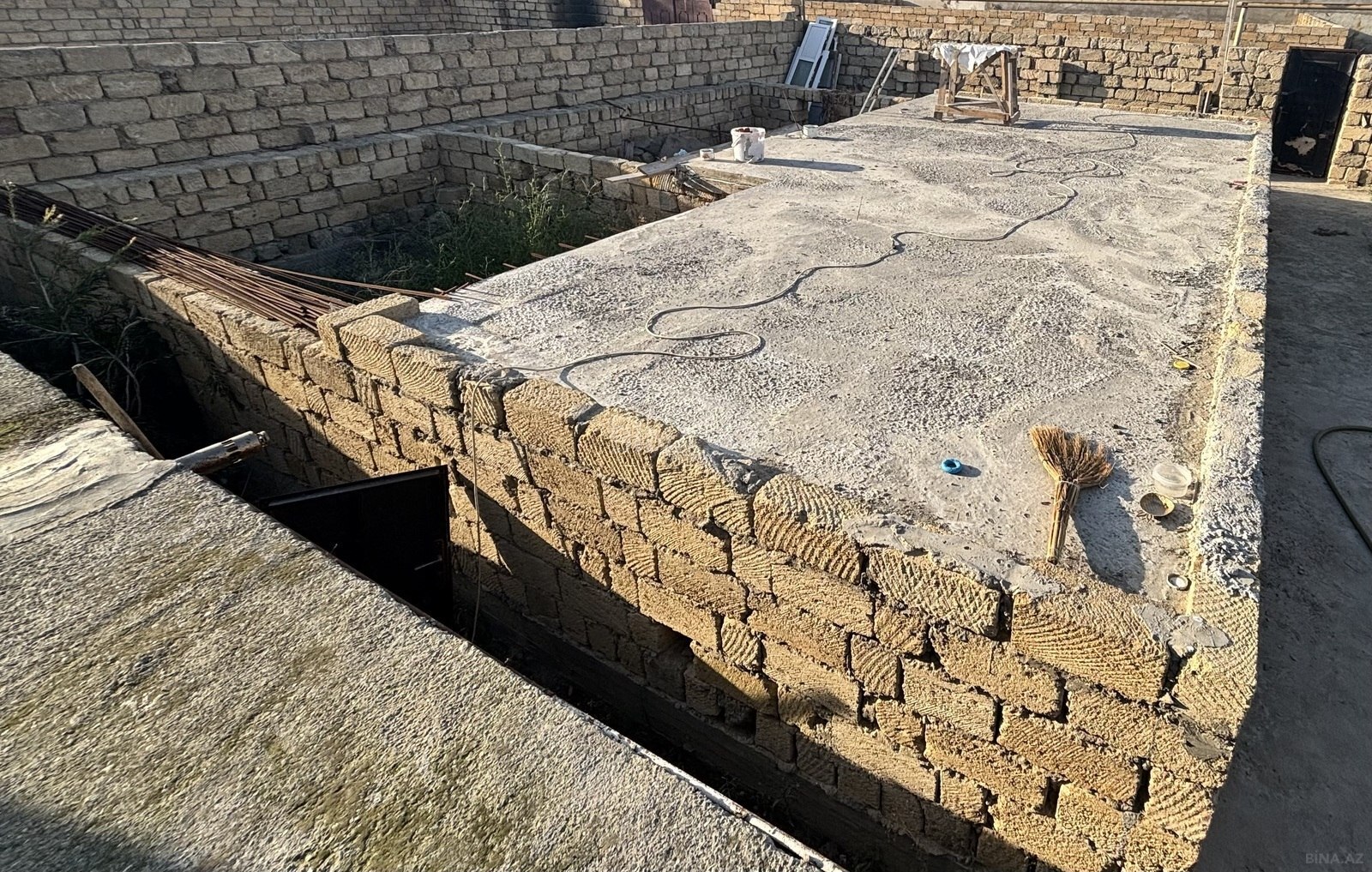 Torpaq Biləcəri q., Bakı