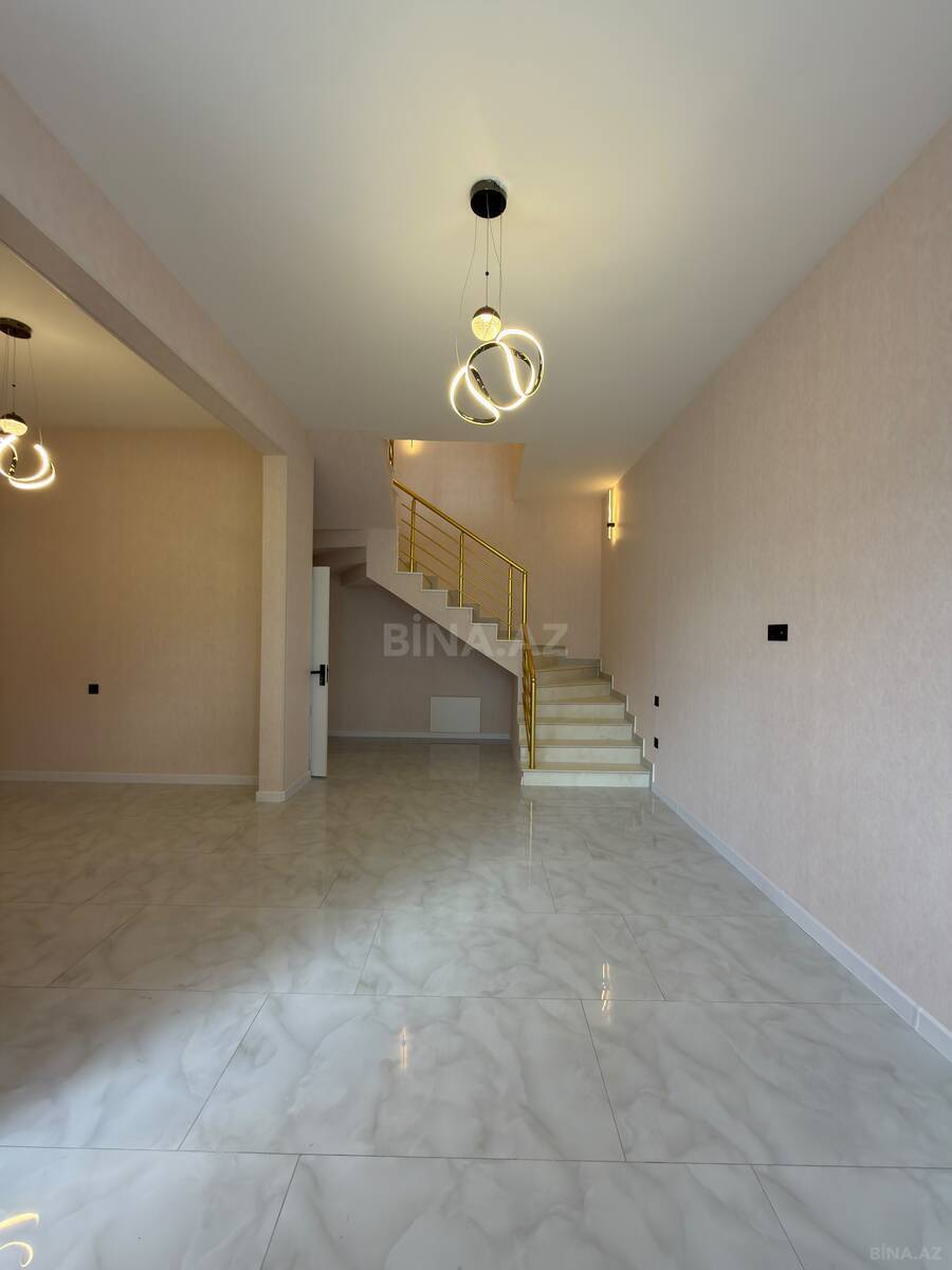 4 otaqlı Həyət evi/Bağ evi, Mərdəkan q., Bakı