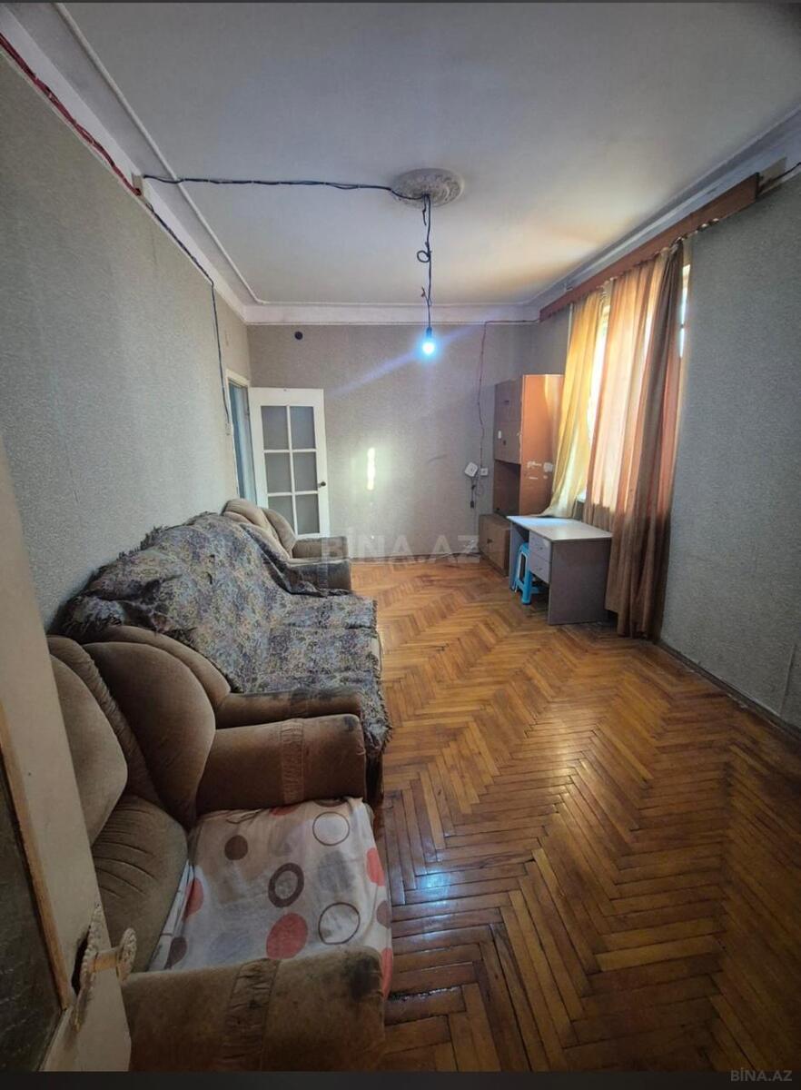 2 otaqlı Köhnə tikili, Xalqlar Dostluğu m., Bakı