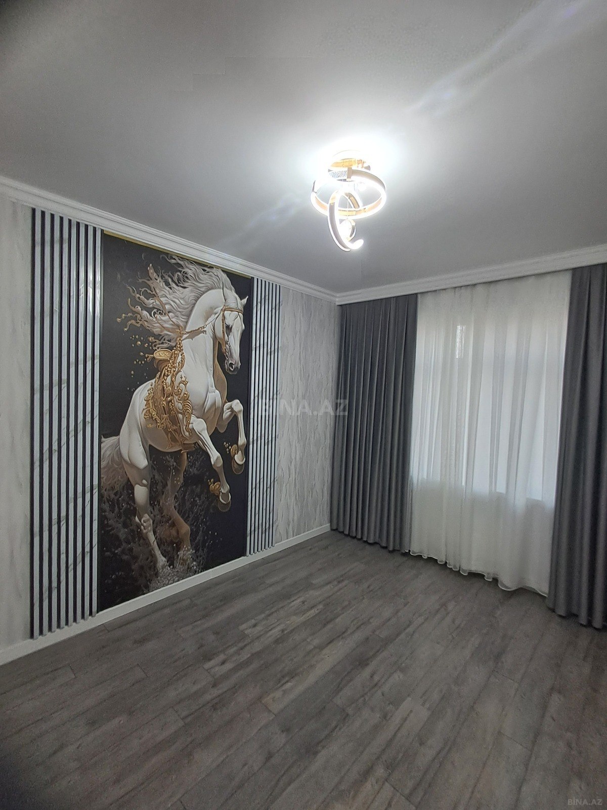3 otaqlı Köhnə tikili, İnşaatçılar m., Bakı