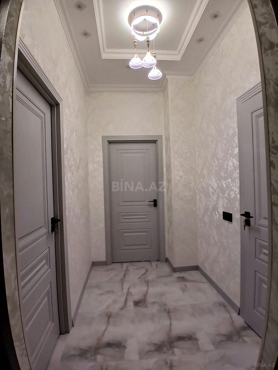 2 otaqlı Yeni tikili, Sumqayıt