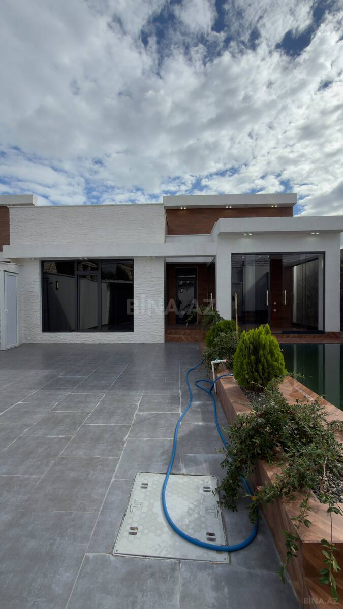 4 otaqlı Həyət evi/Bağ evi, Şüvəlan q., Bakı
