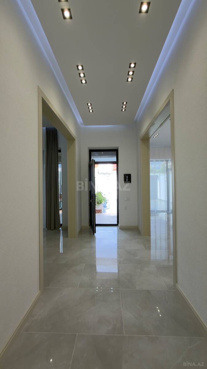 4 otaqlı Həyət evi/Bağ evi, Şüvəlan q., Bakı