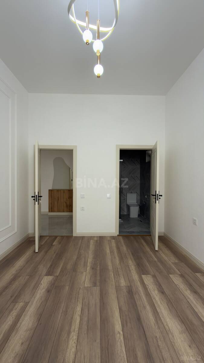 4 otaqlı Həyət evi/Bağ evi, Şüvəlan q., Bakı