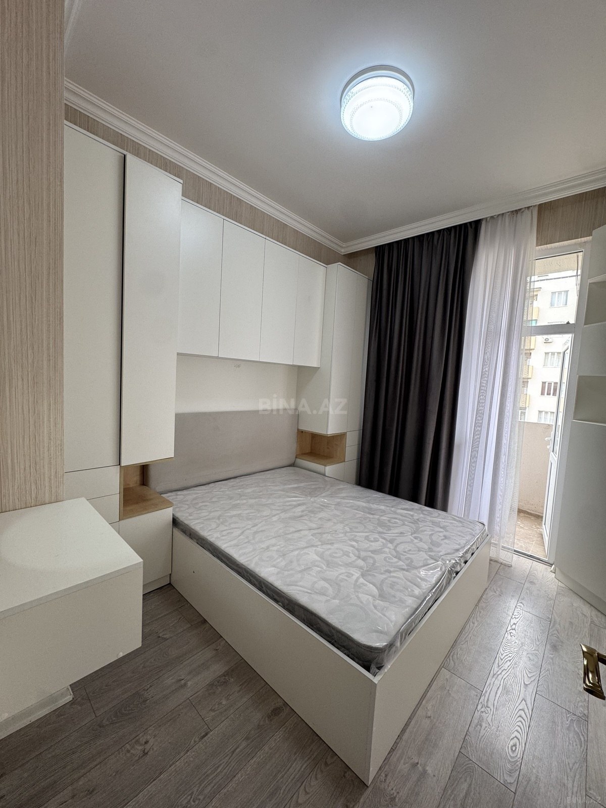 2 otaqlı Yeni tikili, Xırdalan