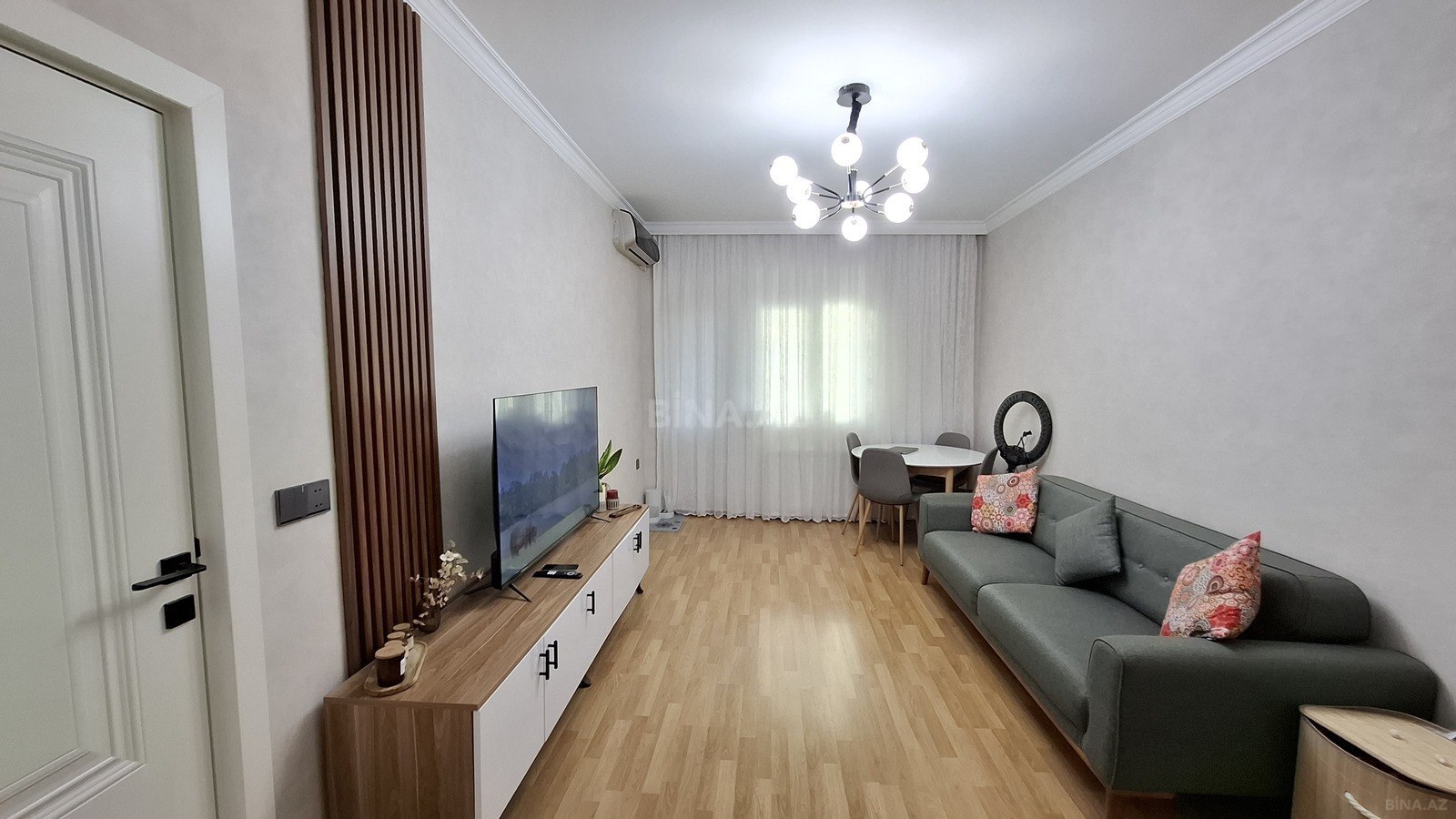 2 otaqlı Köhnə tikili, Azadlıq Prospekti m., Bakı