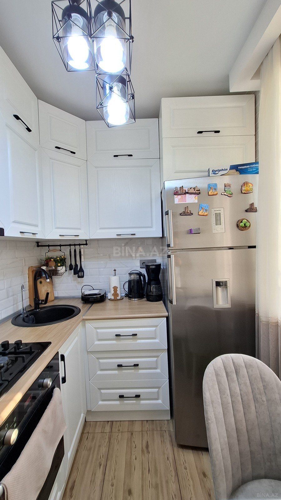 2 otaqlı Köhnə tikili, Azadlıq Prospekti m., Bakı