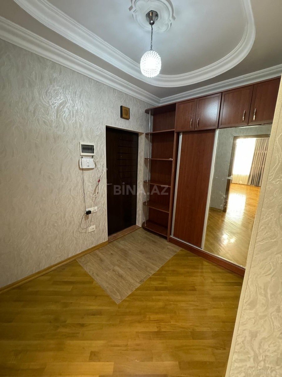 3 otaqlı Yeni tikili, Həzi Aslanov m., Bakı