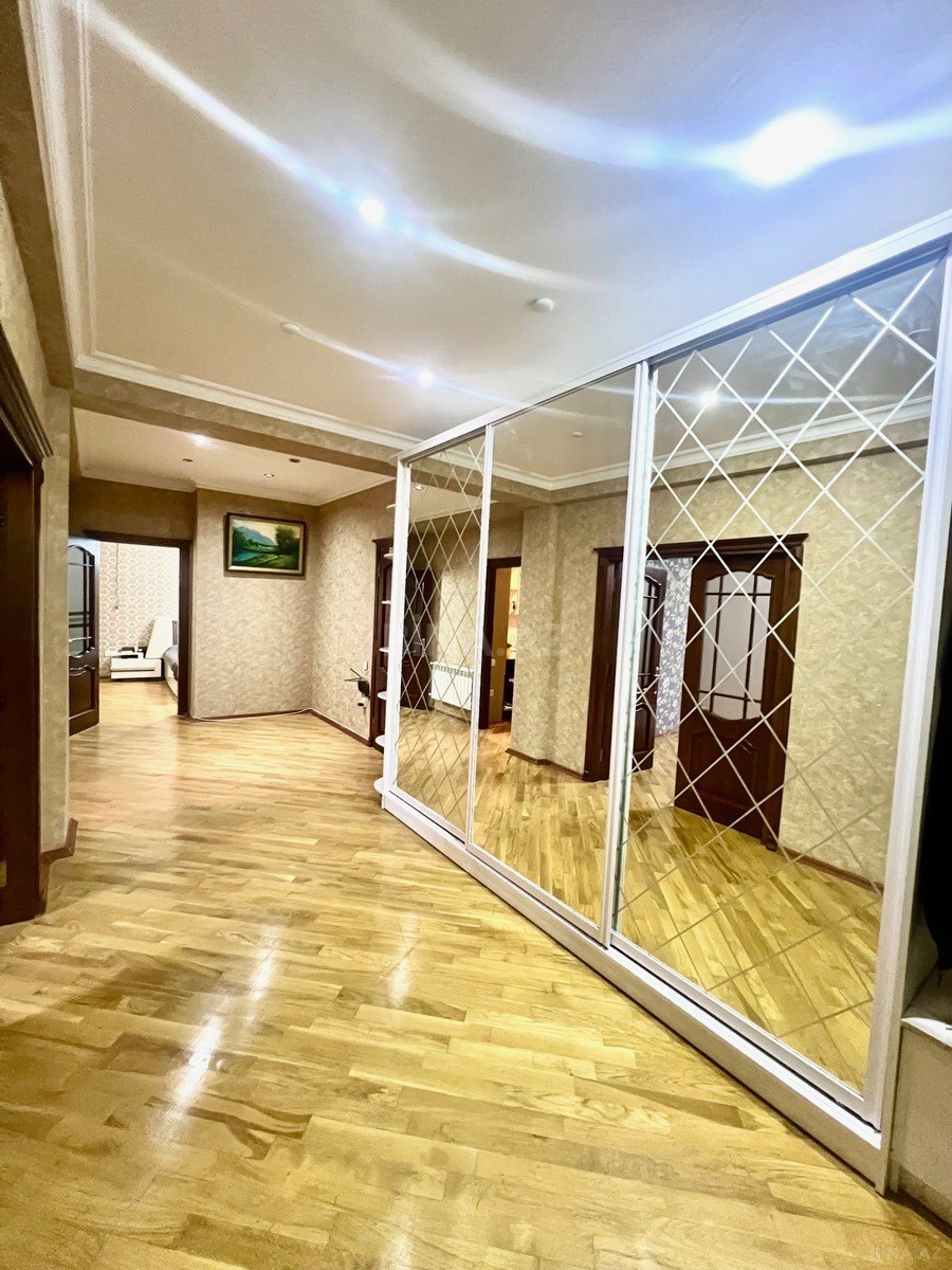 2 otaqlı Yeni tikili, Nəriman Nərimanov m., Bakı