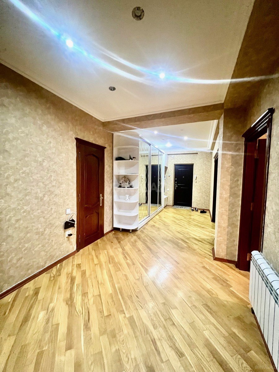2 otaqlı Yeni tikili, Nəriman Nərimanov m., Bakı