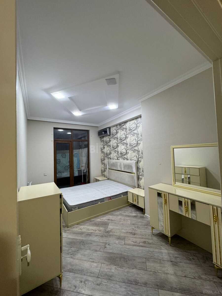 2 otaqlı Yeni tikili, Masazır q., Bakı