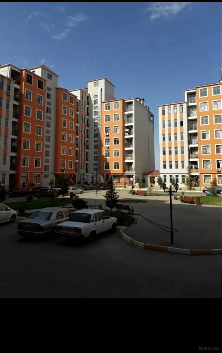 2 otaqlı Yeni tikili, Masazır q., Bakı