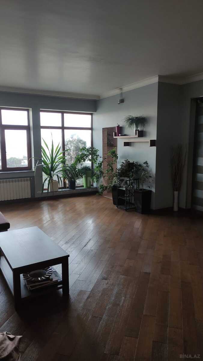 5 otaqlı Yeni tikili, Elmlər Akademiyası m., Bakı