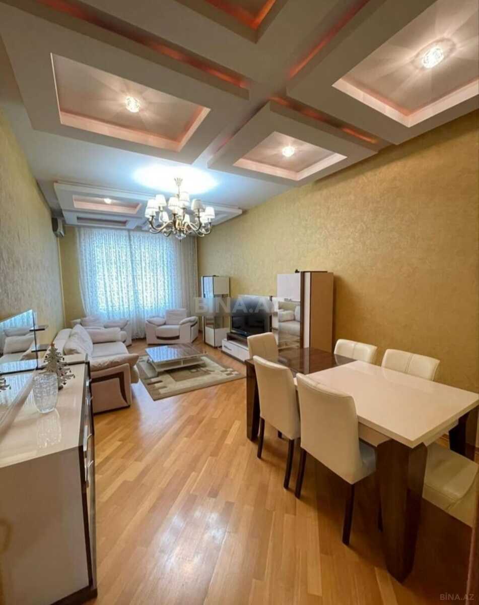 3 otaqlı Yeni tikili, 8 Noyabr m., Bakı