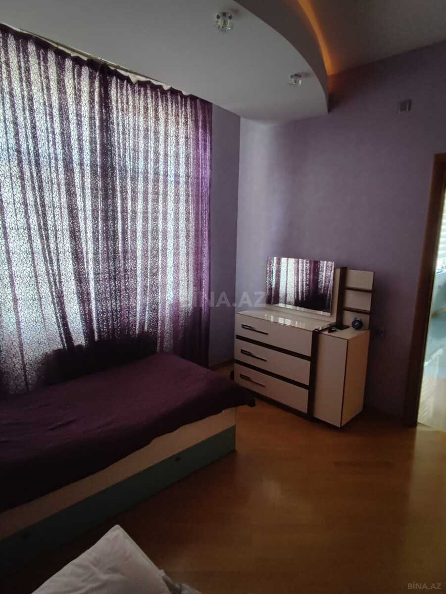 3 otaqlı Yeni tikili, 8 Noyabr m., Bakı