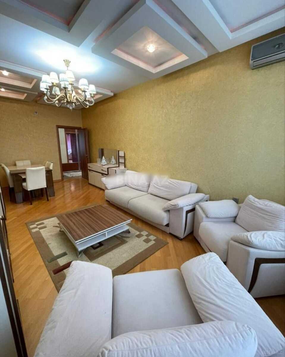 3 otaqlı Yeni tikili, 8 Noyabr m., Bakı