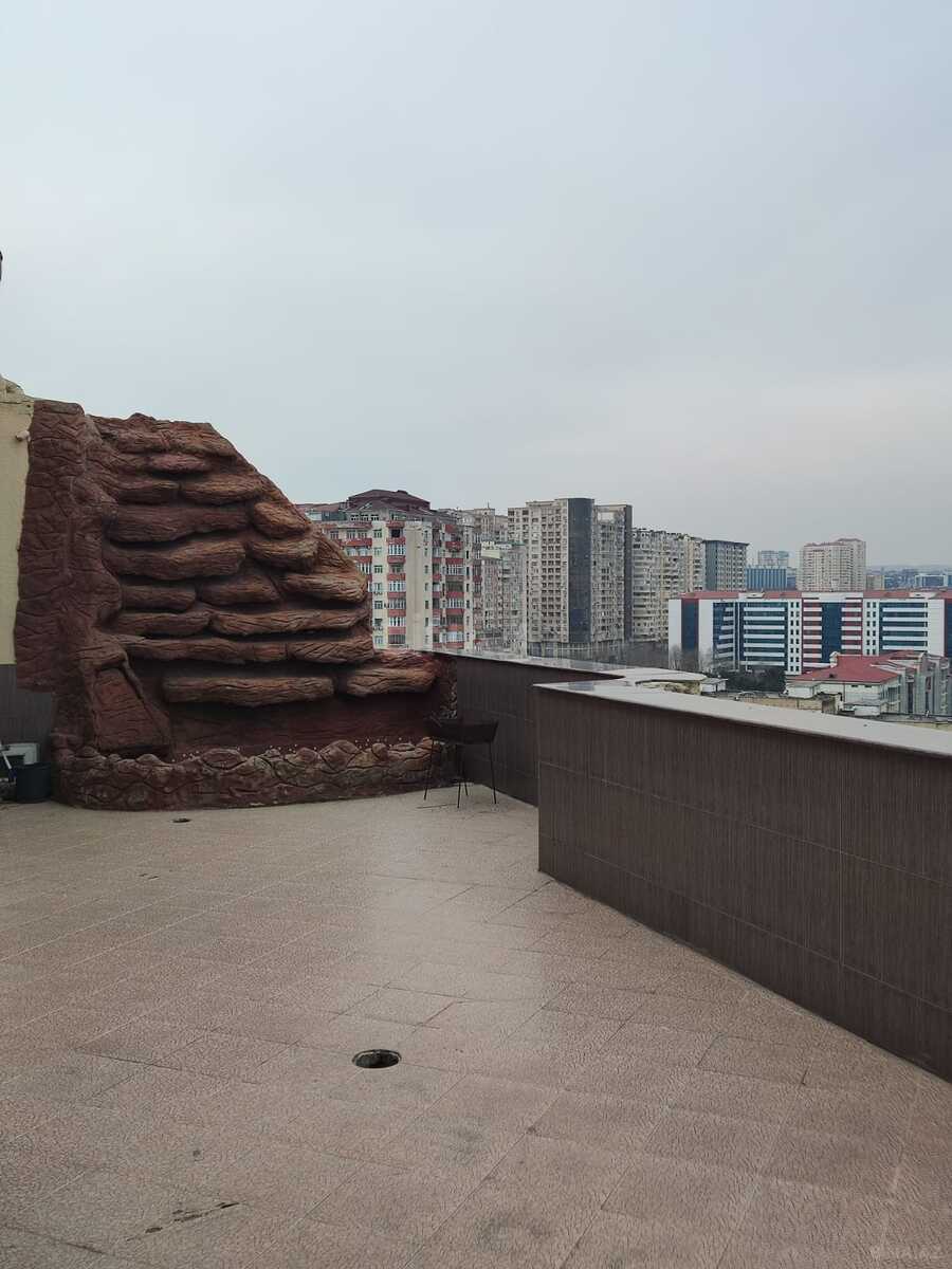 3 otaqlı Yeni tikili, 8 Noyabr m., Bakı