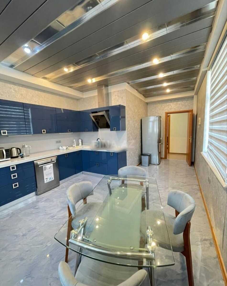 3 otaqlı Yeni tikili, 8 Noyabr m., Bakı