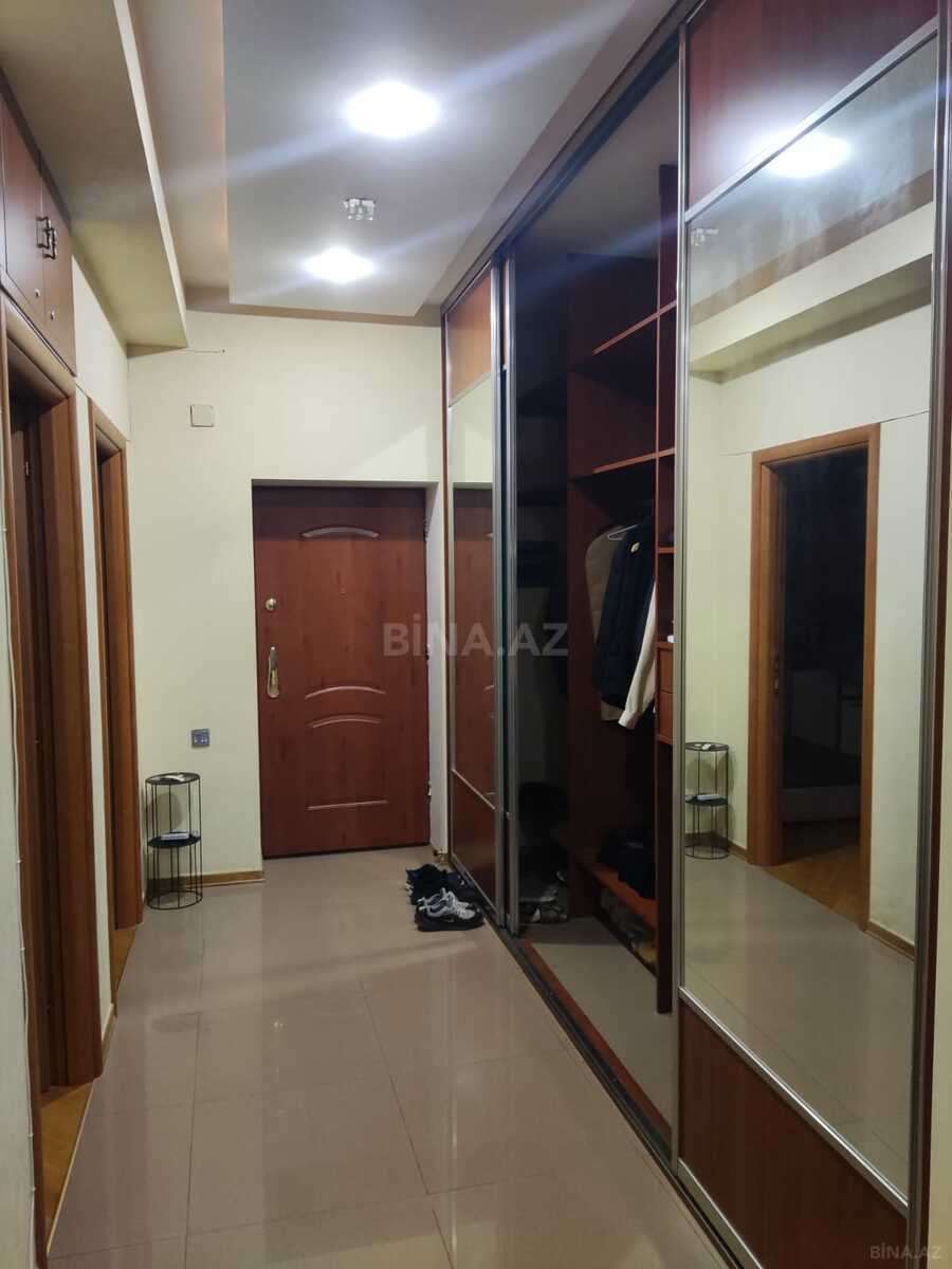3 otaqlı Yeni tikili, 8 Noyabr m., Bakı