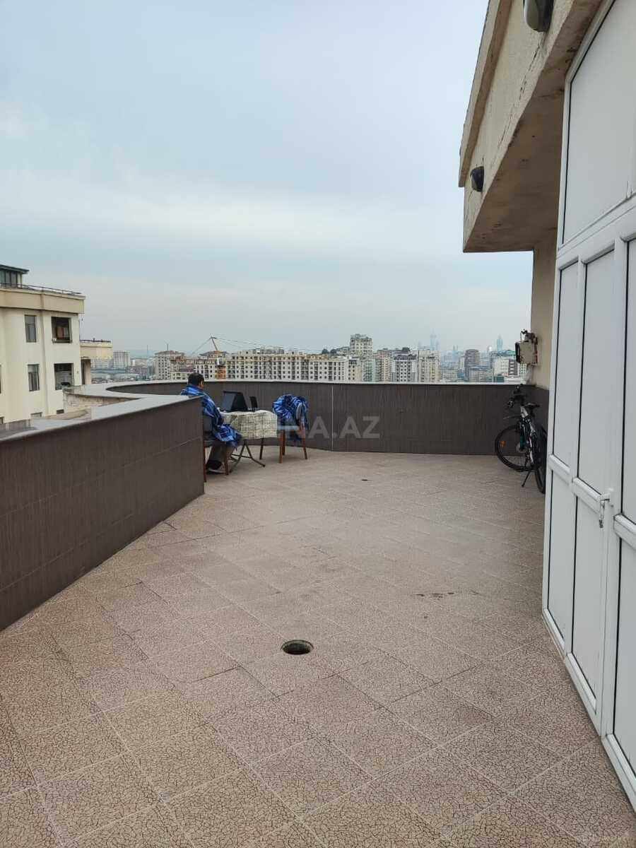 3 otaqlı Yeni tikili, 8 Noyabr m., Bakı