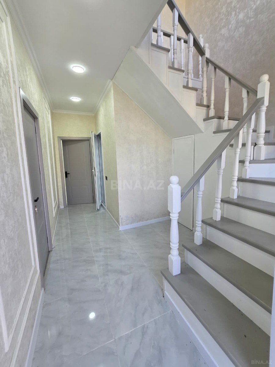 5 otaqlı Həyət evi/Bağ evi, Binə q., Bakı