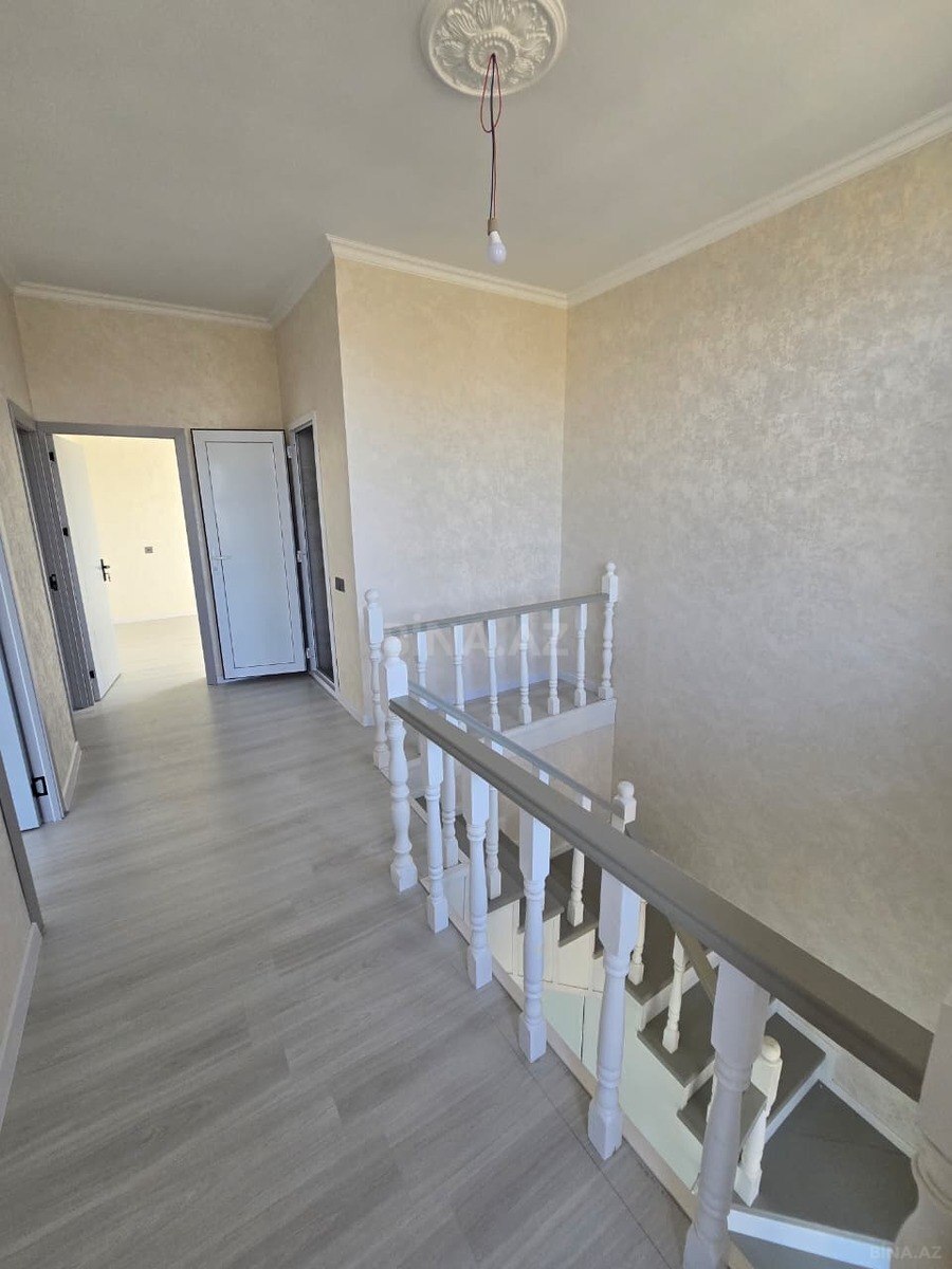 5 otaqlı Həyət evi/Bağ evi, Binə q., Bakı