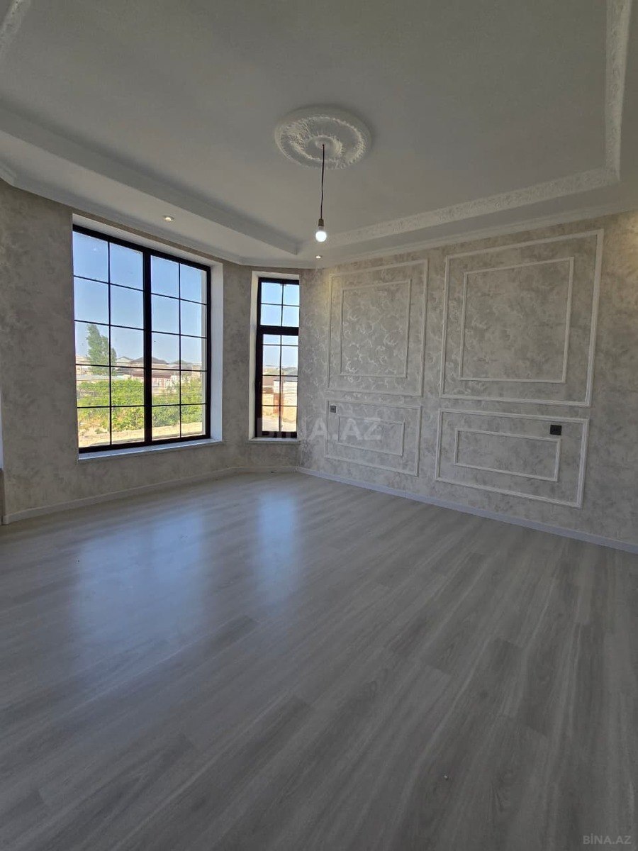 5 otaqlı Həyət evi/Bağ evi, Binə q., Bakı