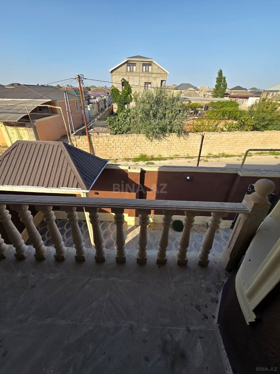 5 otaqlı Həyət evi/Bağ evi, Binə q., Bakı