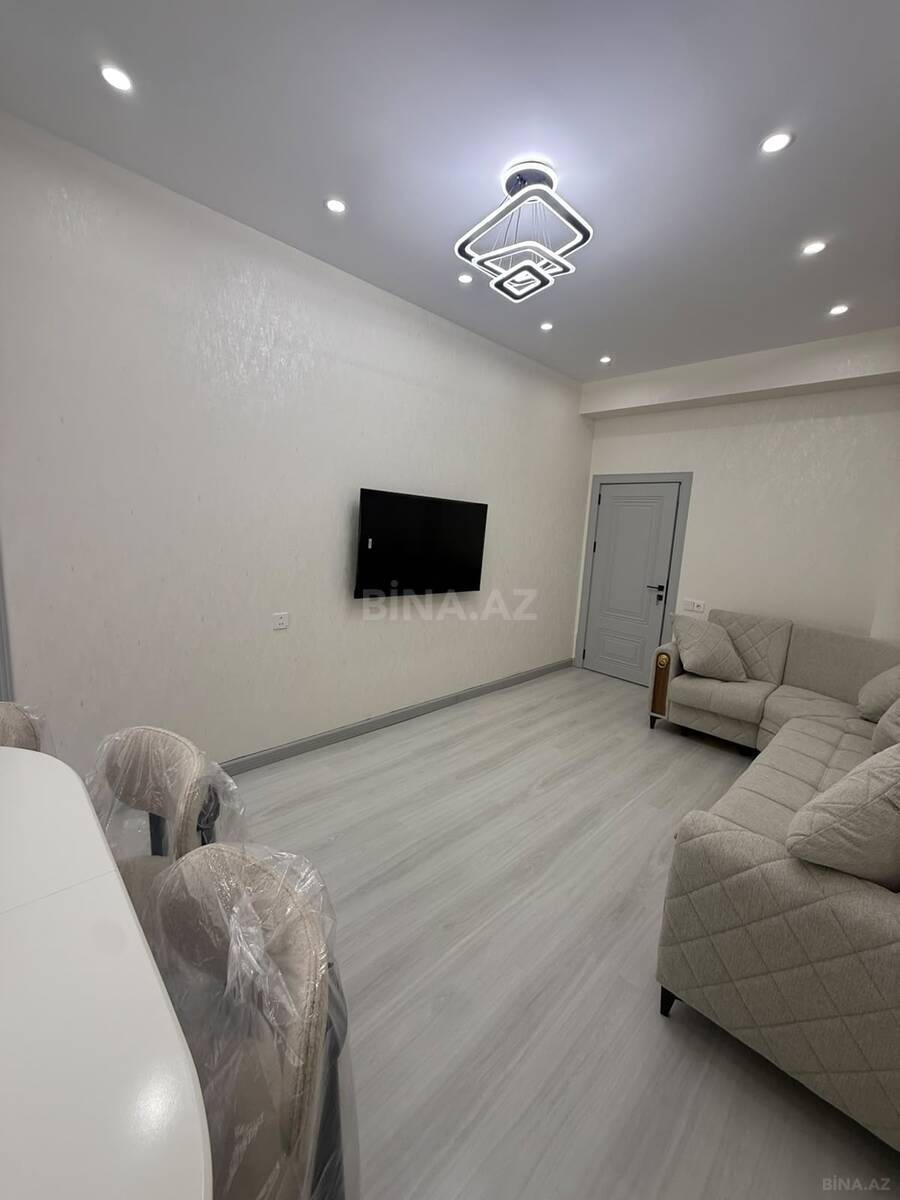 3 otaqlı Yeni tikili, Qaraçuxur q., Bakı