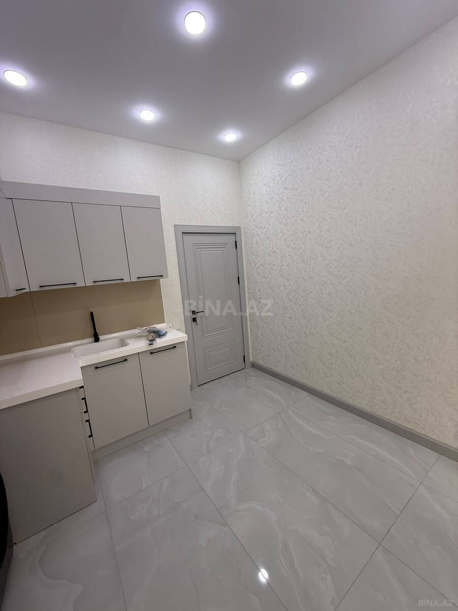 3 otaqlı Yeni tikili, Qaraçuxur q., Bakı