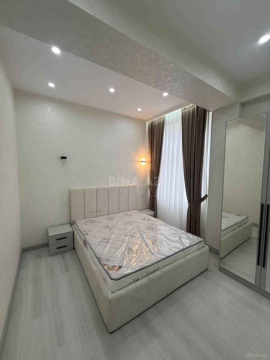 3 otaqlı Yeni tikili, Qaraçuxur q., Bakı
