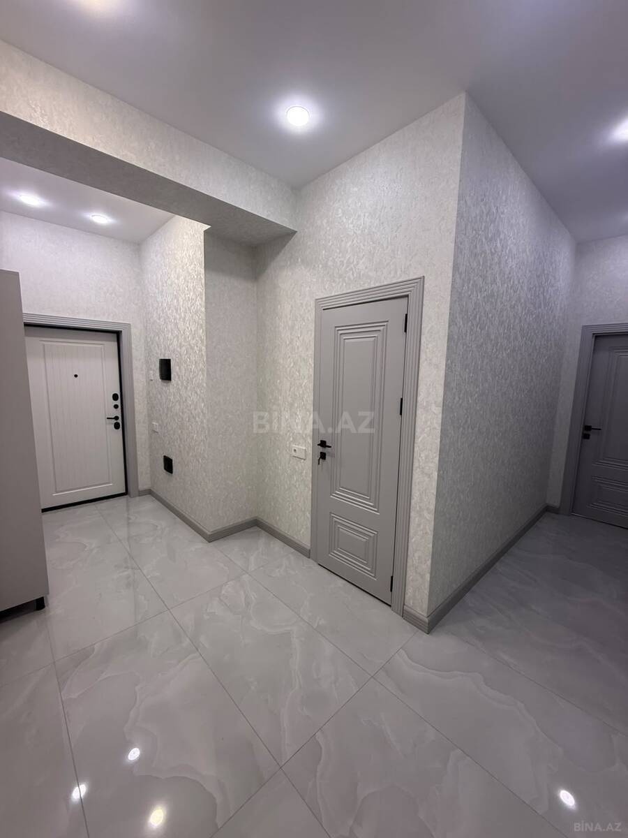 3 otaqlı Yeni tikili, Qaraçuxur q., Bakı