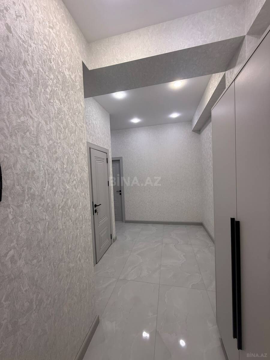 3 otaqlı Yeni tikili, Qaraçuxur q., Bakı