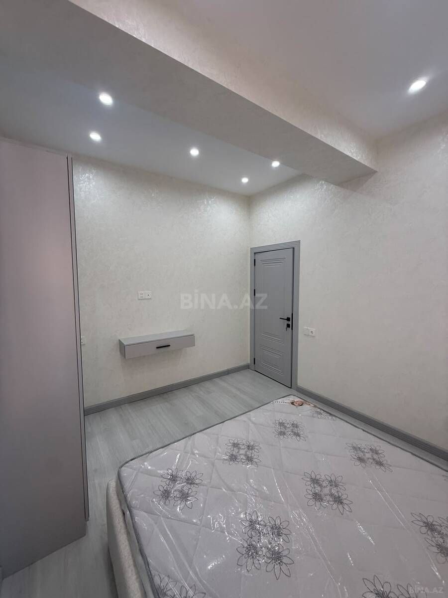 3 otaqlı Yeni tikili, Qaraçuxur q., Bakı