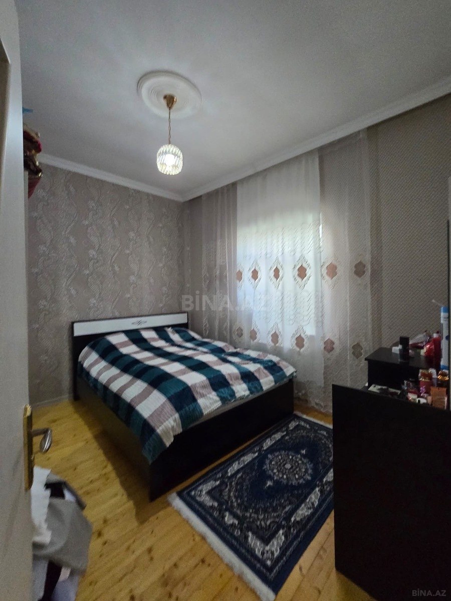 3 otaqlı Həyət evi/Bağ evi, Binə q., Bakı