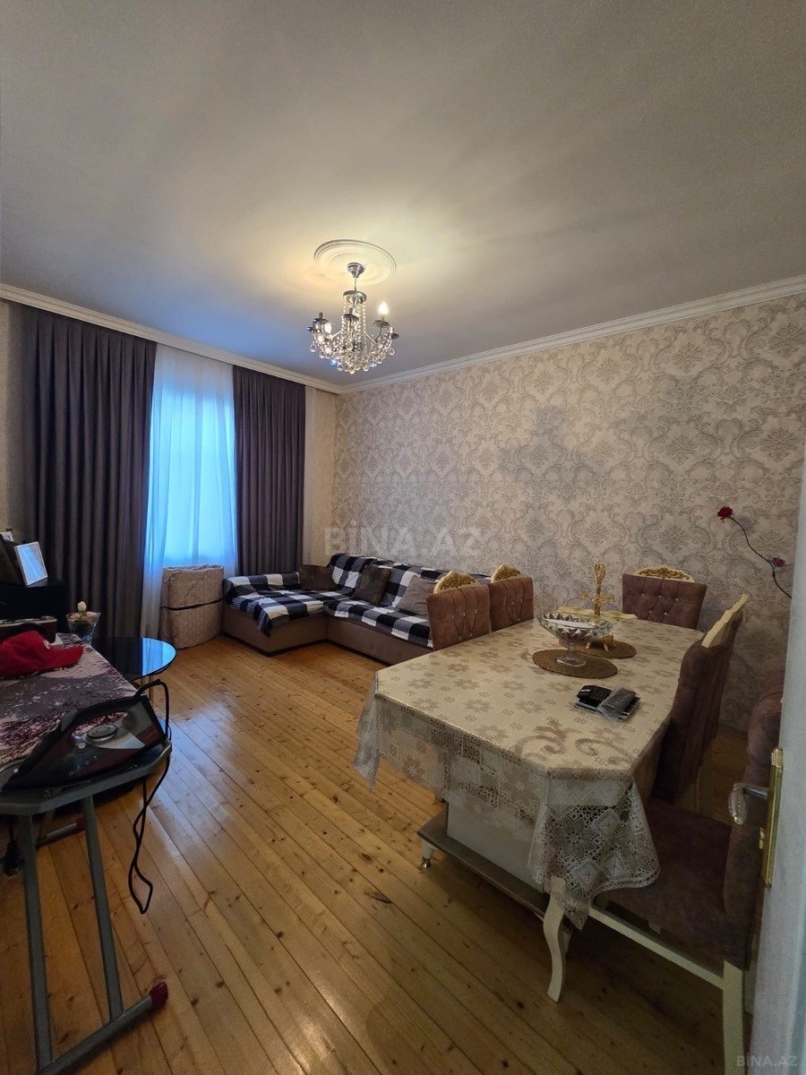 3 otaqlı Həyət evi/Bağ evi, Binə q., Bakı