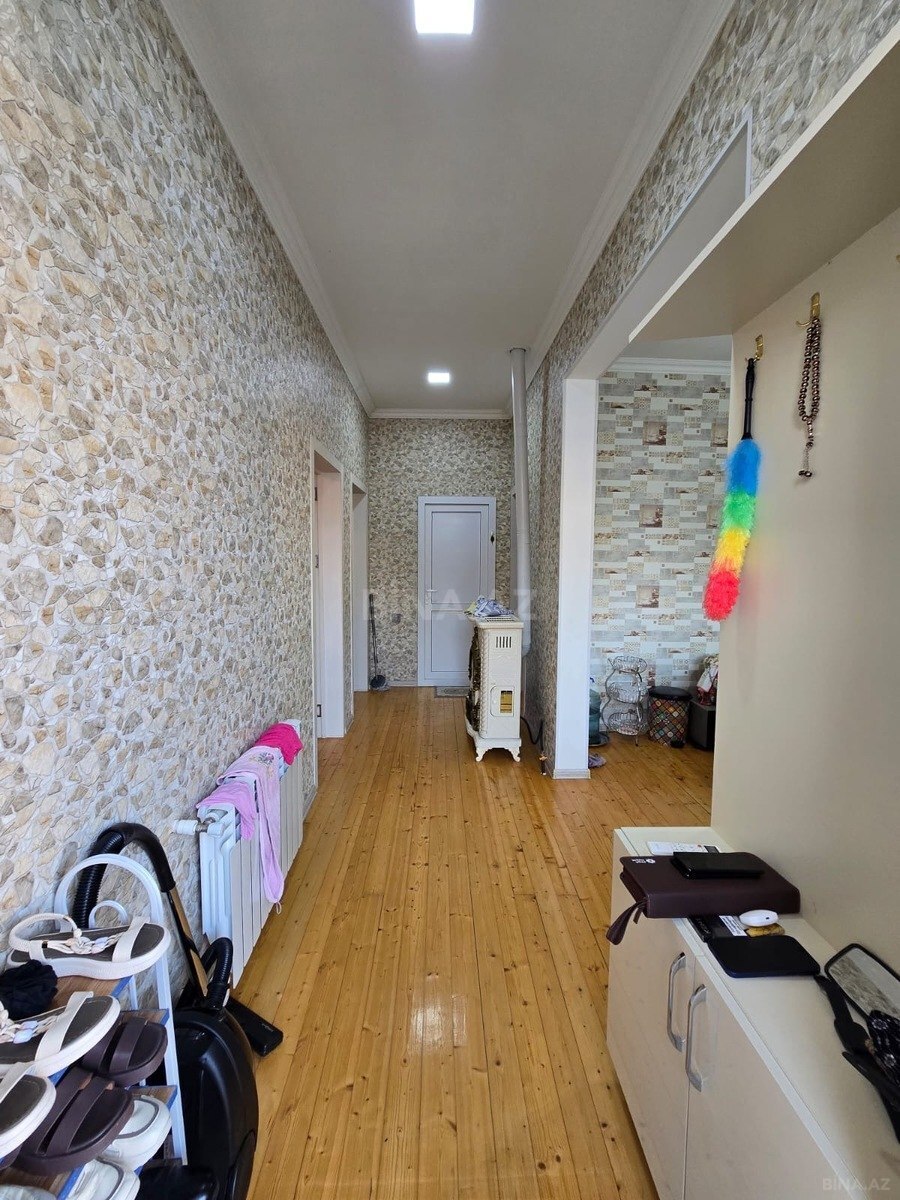 3 otaqlı Həyət evi/Bağ evi, Binə q., Bakı