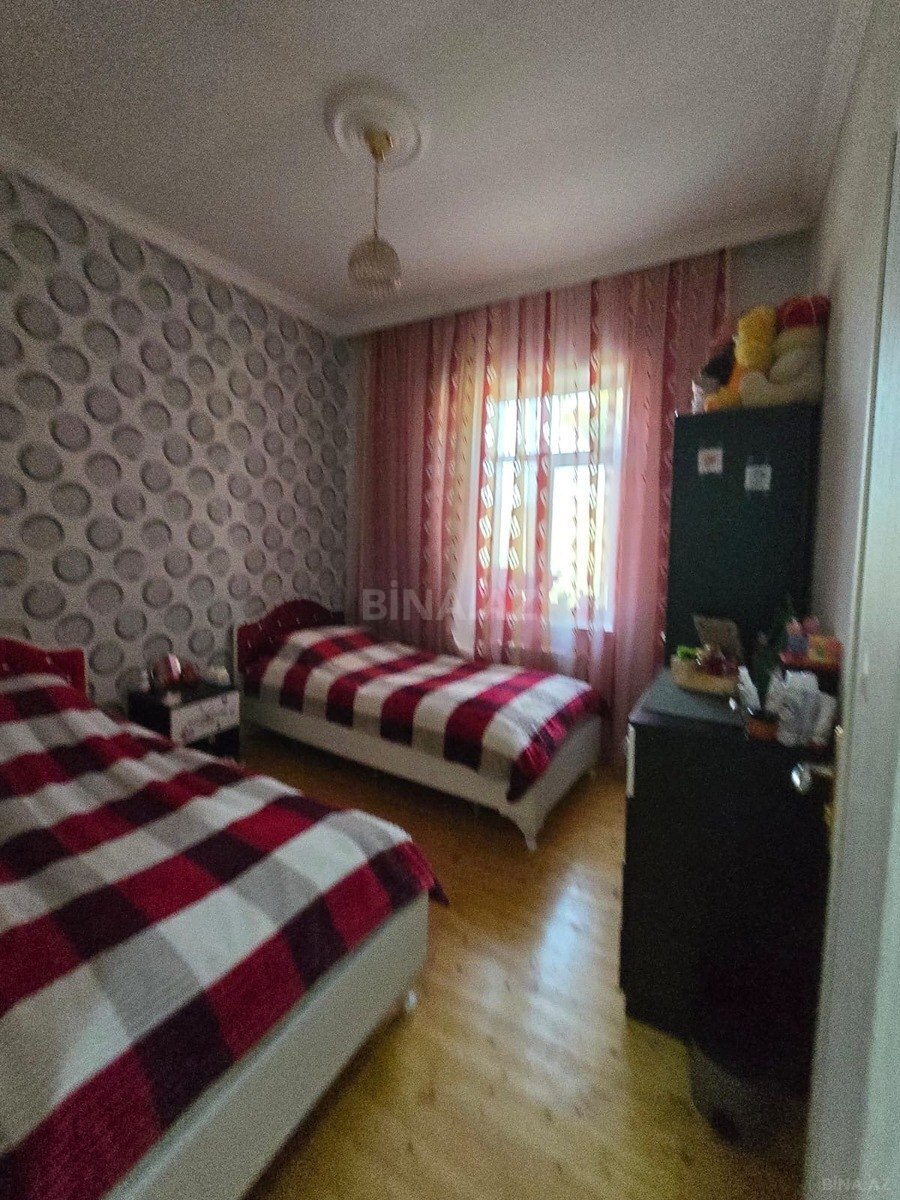 3 otaqlı Həyət evi/Bağ evi, Binə q., Bakı