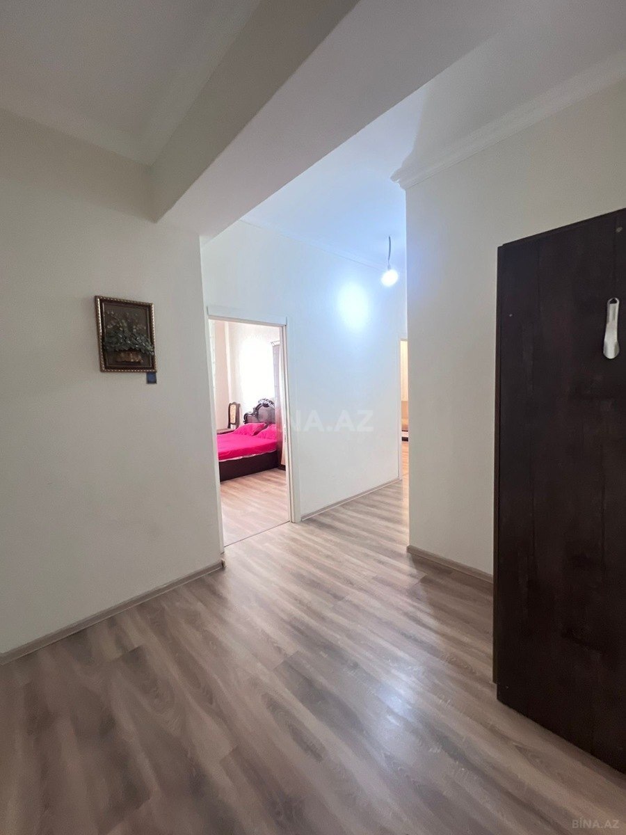 2 otaqlı Yeni tikili, Hövsan q., Bakı