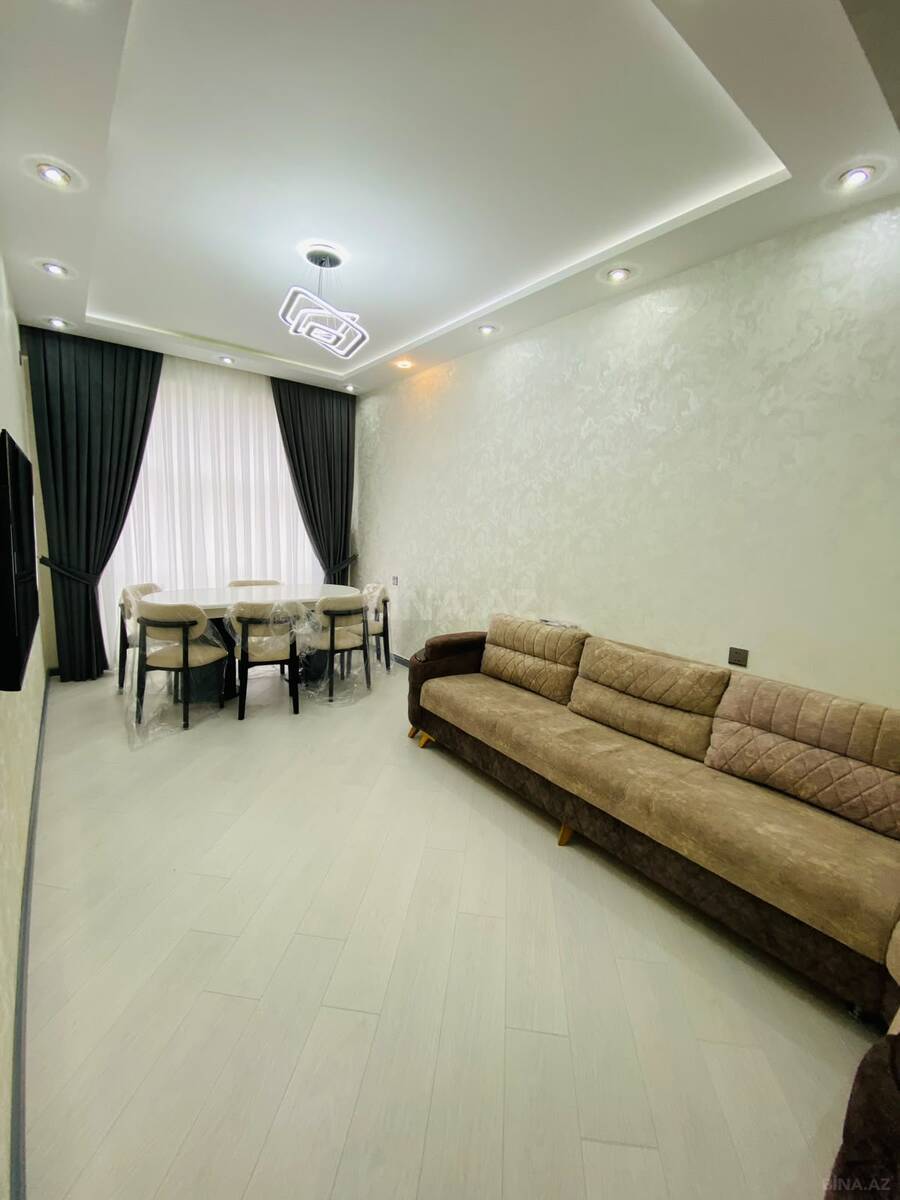 2 otaqlı Yeni tikili, Qaraçuxur q., Bakı