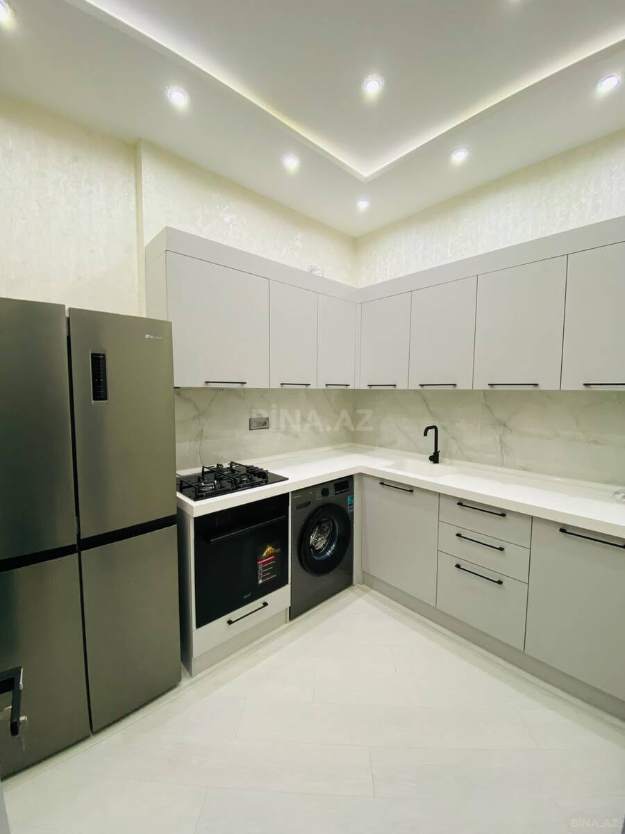 2 otaqlı Yeni tikili, Qaraçuxur q., Bakı