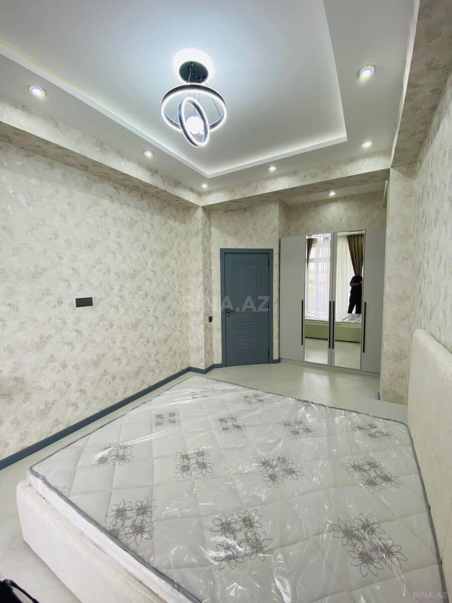 2 otaqlı Yeni tikili, Qaraçuxur q., Bakı