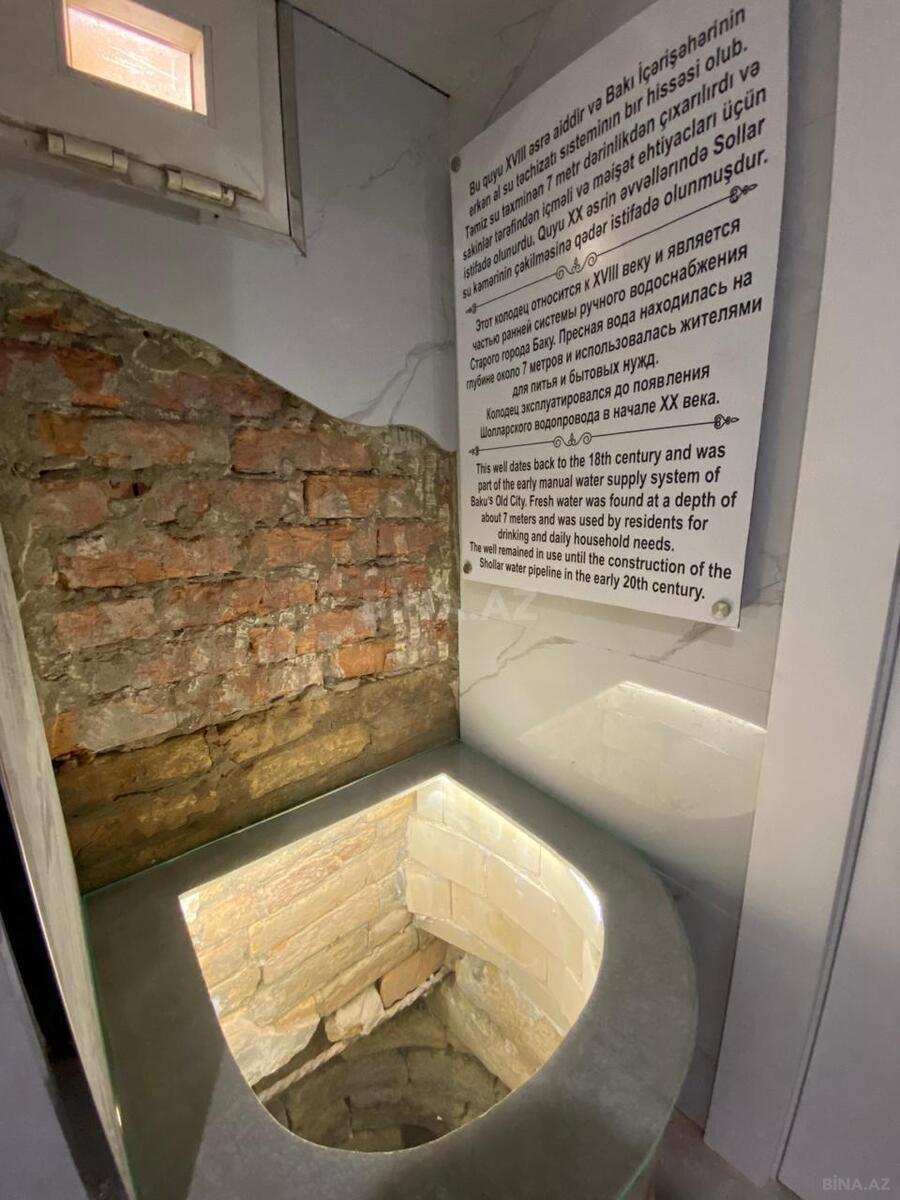 Obyekt İçəri Şəhər m., Bakı