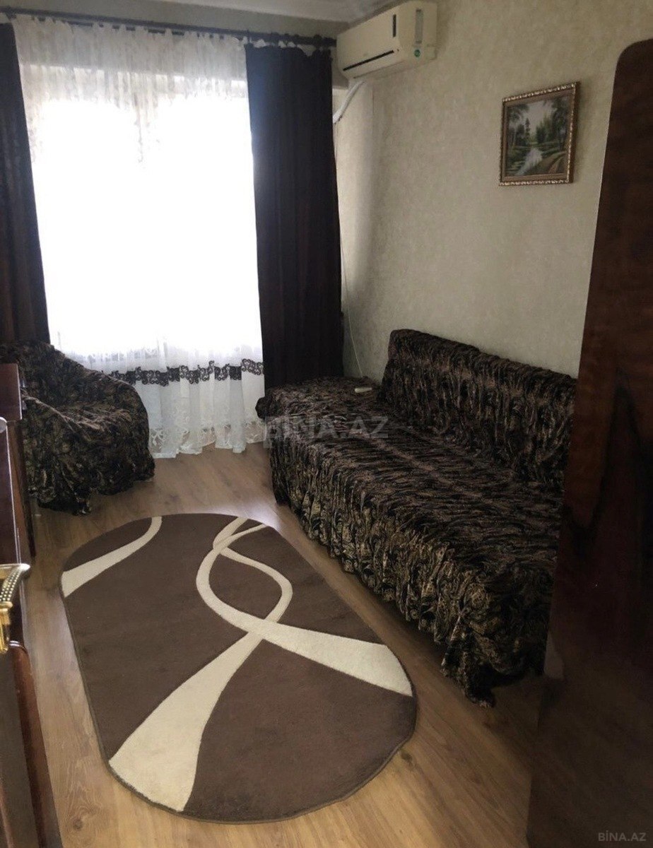3 otaqlı Köhnə tikili, İçəri Şəhər m., Bakı