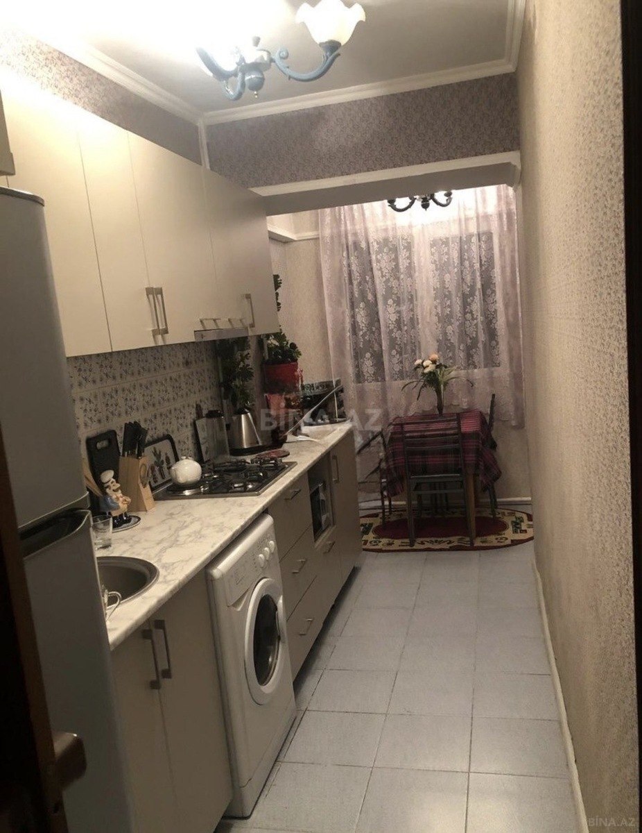 3 otaqlı Köhnə tikili, İçəri Şəhər m., Bakı